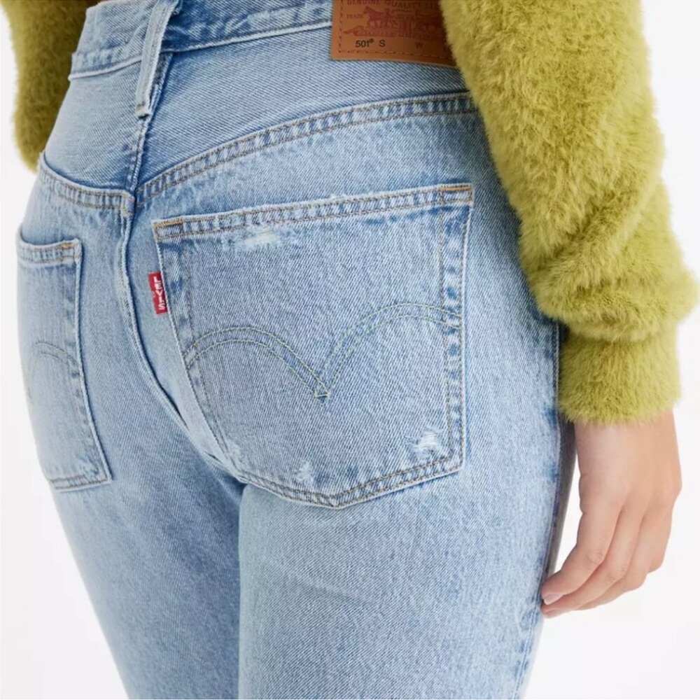 Levis 501 Premium